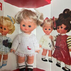 Rare Migliorati Doll